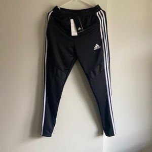 Adidas tapered fit sweats